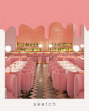 Sketch : Recipes and inspiration from one of London's most extraordinary restaurants-9781472906854