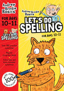 Let''s do Spelling 10-11