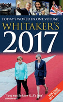 Whitaker's 2017-9781472909336