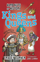 Hard Nuts of History: Kings and Queens-9781472910929