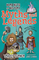Hard Nuts of History: Myths and Legends-9781472910936