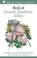 Field Guide to Birds of Greater Southern Africa-9781472912374