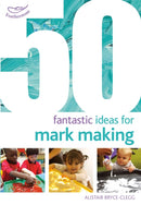 50 Fantastic Ideas for Mark Making-9781472913241