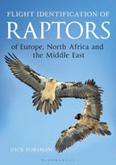 Flight Identification of Raptors of Europe, North Africa and the Middle East-9781472913616