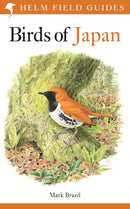 Field Guide to the Birds of Japan-9781472913869