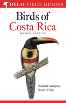 Field guide to Birds of Costa Rica-9781472916532