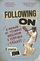 Following On : A Memoir of Teenage Obsession and Terrible Cricket-9781472916891