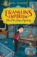 Franklin's Emporium: The Pet Shop Mystery-9781472918062