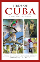 Photographic Guide to the Birds of Cuba-9781472918390