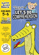 Let's do Comprehension 5-6 : For comprehension practice at home-9781472919526