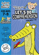 Let''s do Comprehension 7-8
