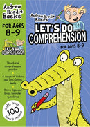 Let''s do Comprehension 8-9