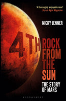 4th Rock from the Sun : The Story of Mars-9781472922526