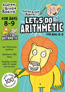 Let's do Arithmetic 8-9-9781472923707