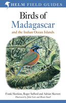 Field Guide to the Birds of Madagascar and the Indian Ocean Islands-9781472924094