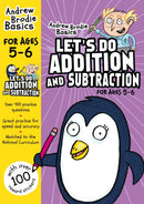 Let's do Addition and Subtraction 5-6-9781472926180