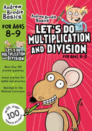Let's do Multiplication and Division 8-9-9781472926340