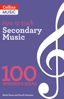 How to teach Secondary Music-9781472927378