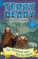 Saxon Tales: The Shepherd Who Ate His Sheep-9781472929280