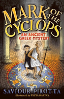 Mark of the Cyclops: An Ancient Greek Mystery-9781472934147