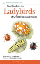 Field Guide to the Ladybirds of Great Britain and Ireland-9781472935687