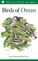 Field Guide to the Birds of Oman-9781472937537