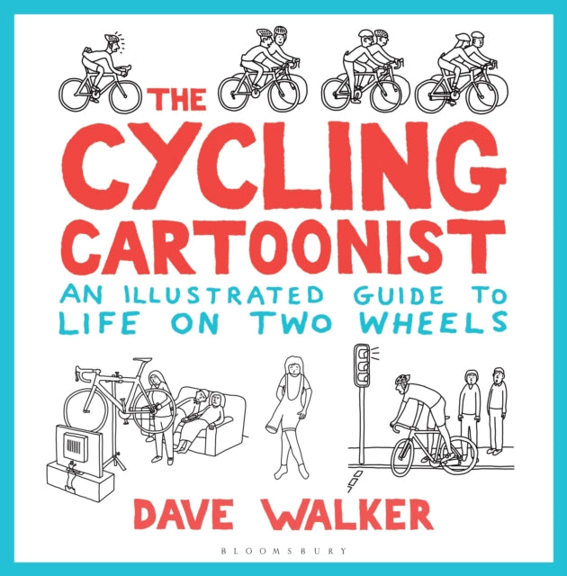 The Cycling Cartoonist