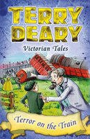 Victorian Tales: Terror on the Train-9781472939371