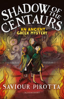 Shadow of the Centaurs: An Ancient Greek Mystery-9781472940254