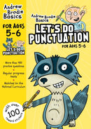 Let's do Punctuation 5-6-9781472940629