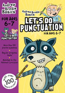 Let's do Punctuation 6-7-9781472940735