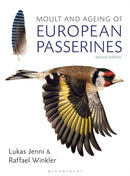 Moult and Ageing of European Passerines-9781472941510