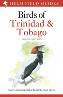 Field Guide to the Birds of Trinidad and Tobago : Third Edition-9781472941527