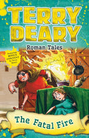 Roman Tales: The Fatal Fire-9781472941916