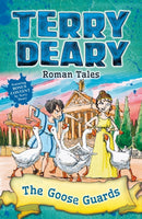 Roman Tales: The Goose Guards-9781472942005