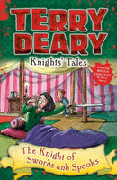 Knights' Tales: The Knight of Swords and Spooks-9781472942067