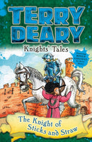 Knights' Tales: The Knight of Sticks and Straw-9781472942098
