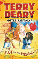 Egyptian Tales: The Plot on the Pyramid-9781472942159