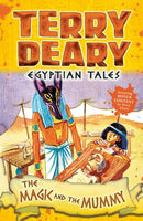 Egyptian Tales: The Magic and the Mummy-9781472942166