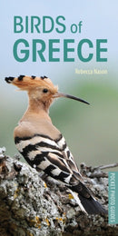 Birds of Greece-9781472949035