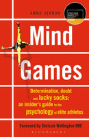Mind Games : TELEGRAPH SPORTS BOOK AWARDS 2020 - WINNER-9781472949141