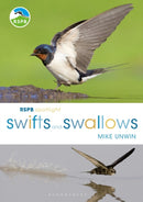RSPB Spotlight Swifts and Swallows-9781472950116