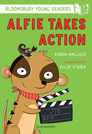 Alfie Takes Action: A Bloomsbury Young Reader : White Book Band-9781472950598