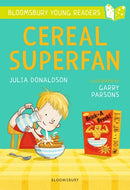 Cereal Superfan: A Bloomsbury Young Reader