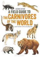 Field Guide to Carnivores of the World, 2nd edition-9781472950796