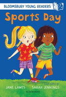 Sports Day: A Bloomsbury Young Reader : White Book Band-9781472955593