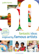 50 Fantastic Ideas Inspired by Famous Artists-9781472956842