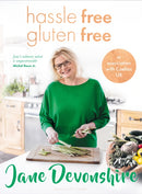 Hassle Free, Gluten Free : Over 100 delicious, gluten-free family recipes-9781472957498