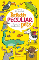 Perfectly Peculiar Pets-9781472958464