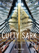 Cutty Sark : The Last of the Tea Clippers (150th anniversary edition)-9781472959539